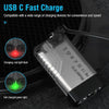 LumiX™ – Rechargeable Mini Flashlight With Multifunction Function
