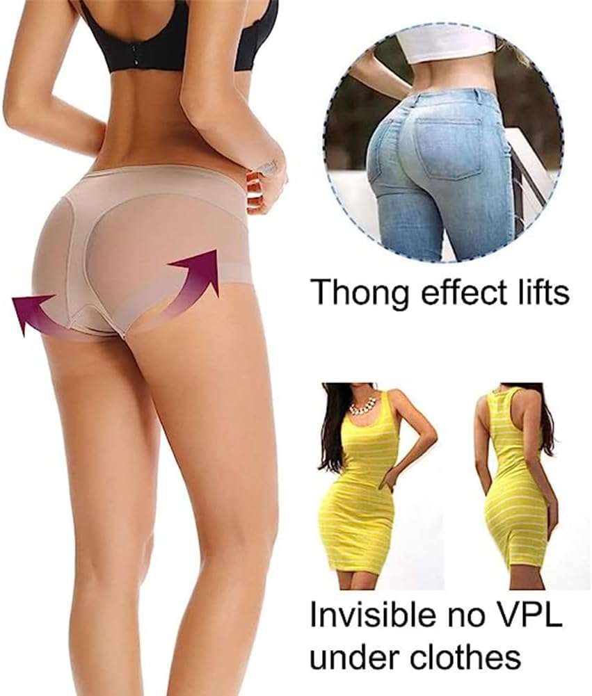 1+1 FREE | Seamless Panty™, Feel Fantastic Every Day