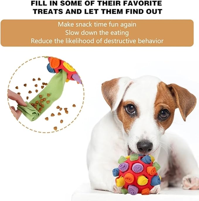 1+1 Free | Sniffler™ Treat Dispenser For Dogs