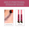 1+1 FREE | BrowCraft™ Ultra-Thin Eyebrow Brush