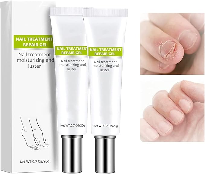 1+1 FREE | RejuveNail™ Powerful Nail Repair: Strong, Healthy Nails!