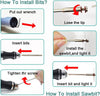 CarveMaster™ - Professional Engraving Pen (+30 Bits FREE!)