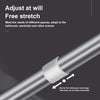 Drill-Free Adjustable Rod™ - Quick and Easy Solution!