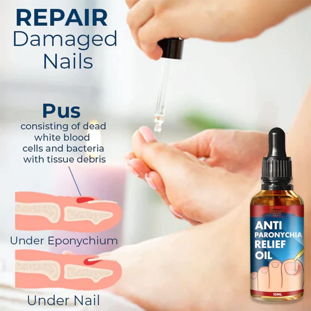 HealDrop™ - Regenerate Damaged Nails in 4 Weeks