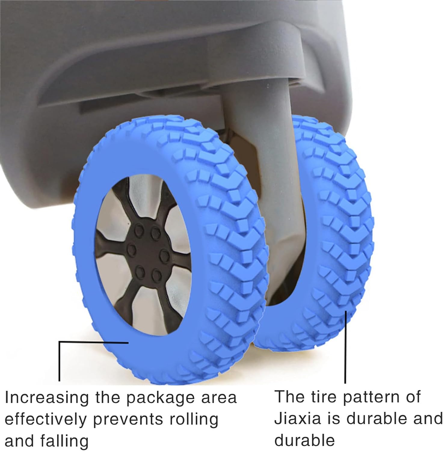 4+4 Free | WheelGuard™ Protects The Life Of The Wheels