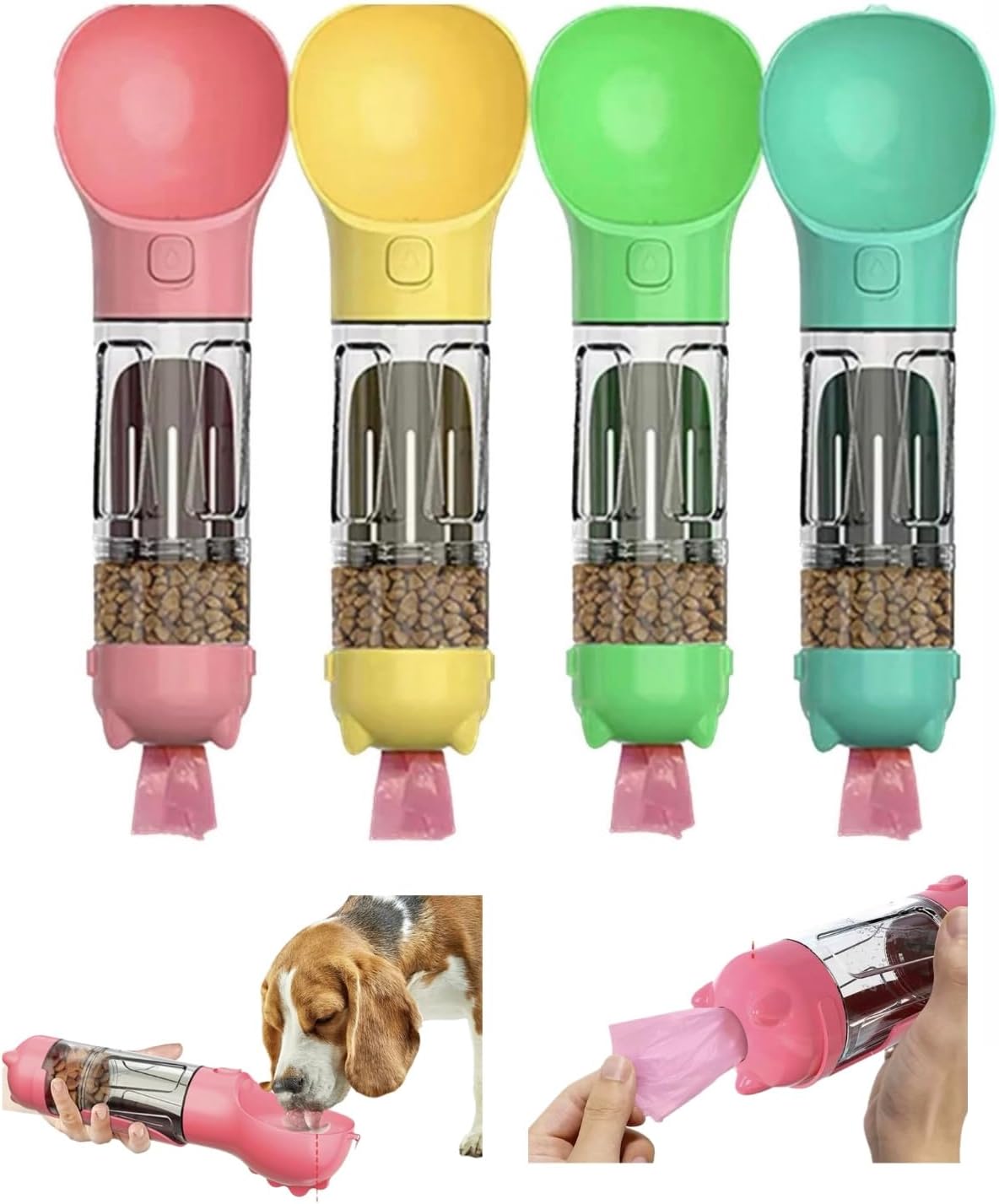 PawsHydrate™ - The Ultimate Drinking System For Your Four-legged Friend!