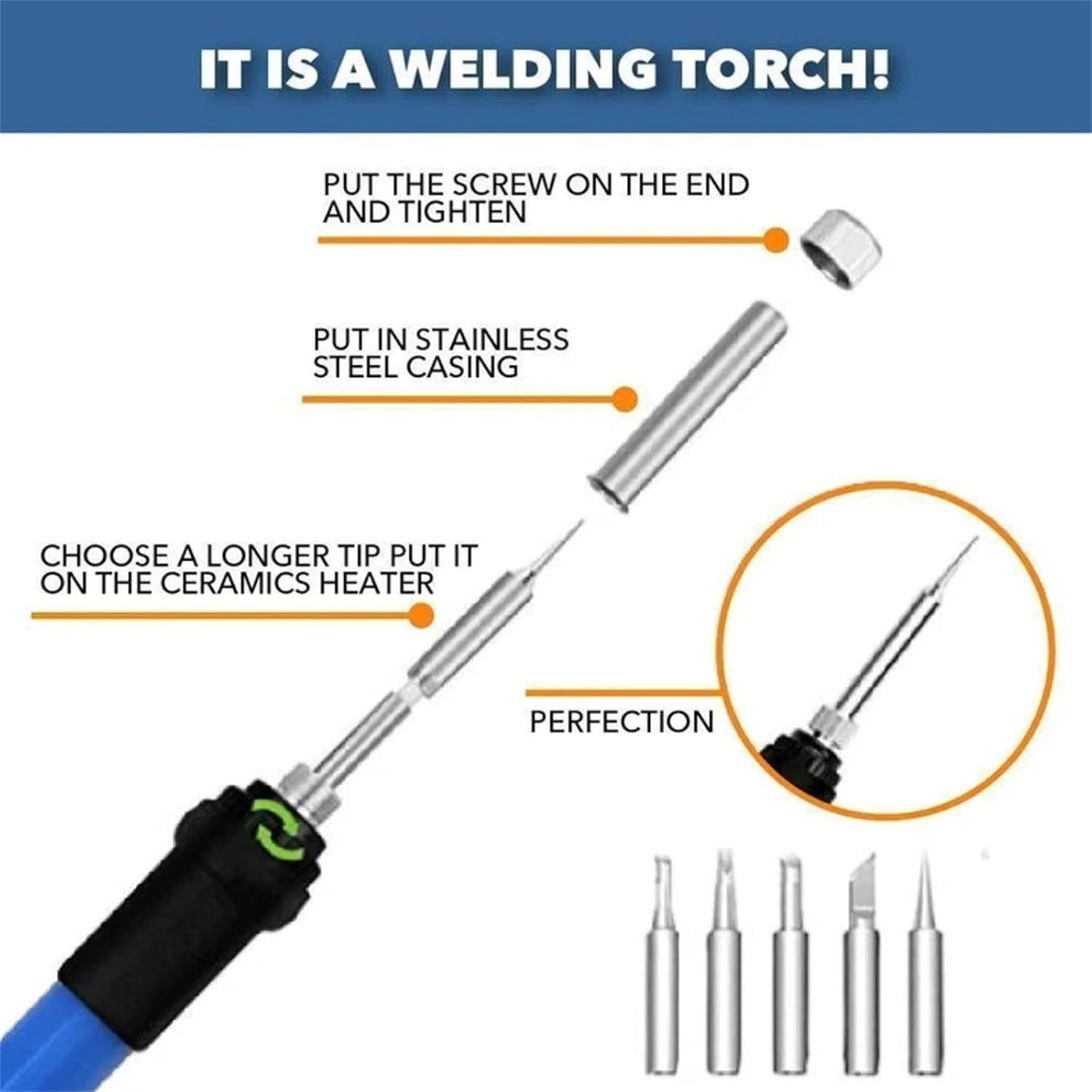 PyroCraft Pro™ - Professional Engraving Kit, Let your creativity run wild!