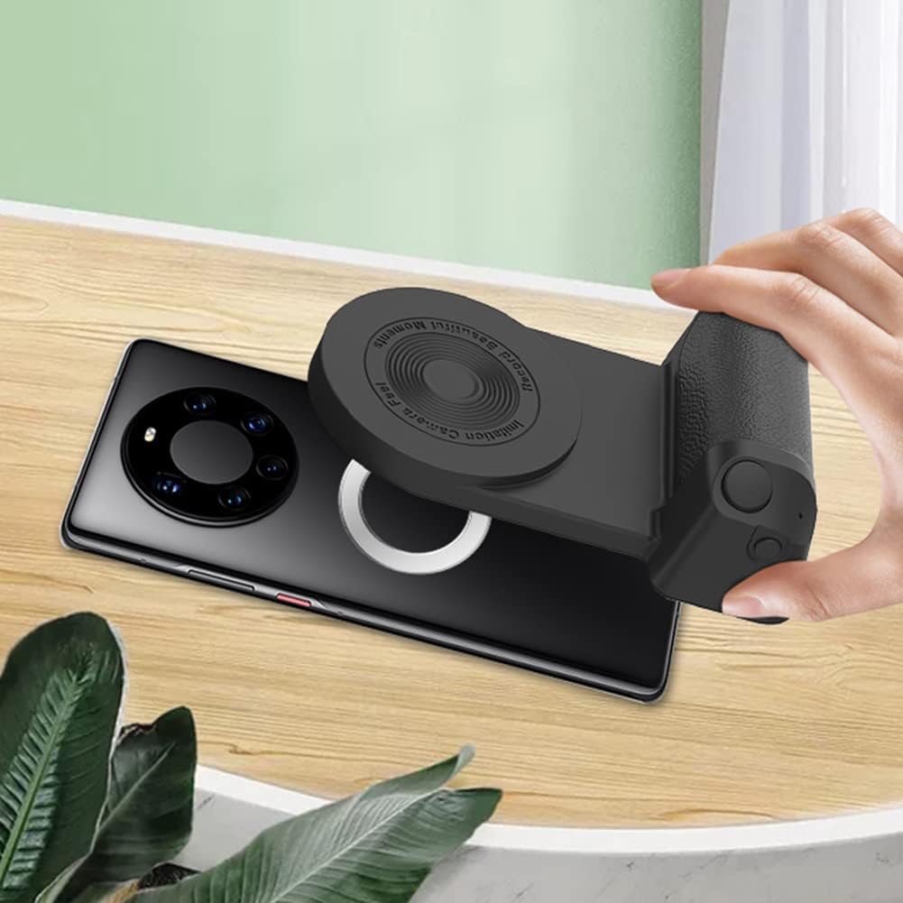 SnapPro™ - Turn Your Smartphone into a Professional Camera!