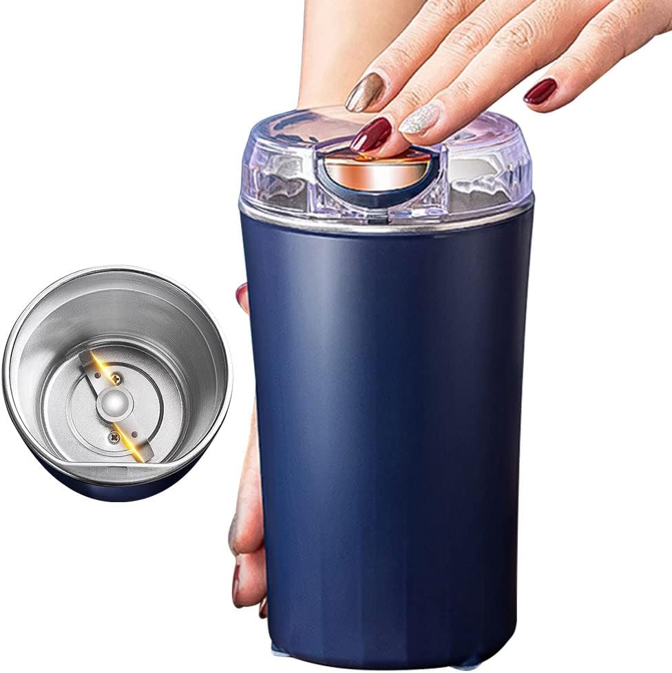 Electric Food Grinder™ - Easy and Fast Food Grinding!