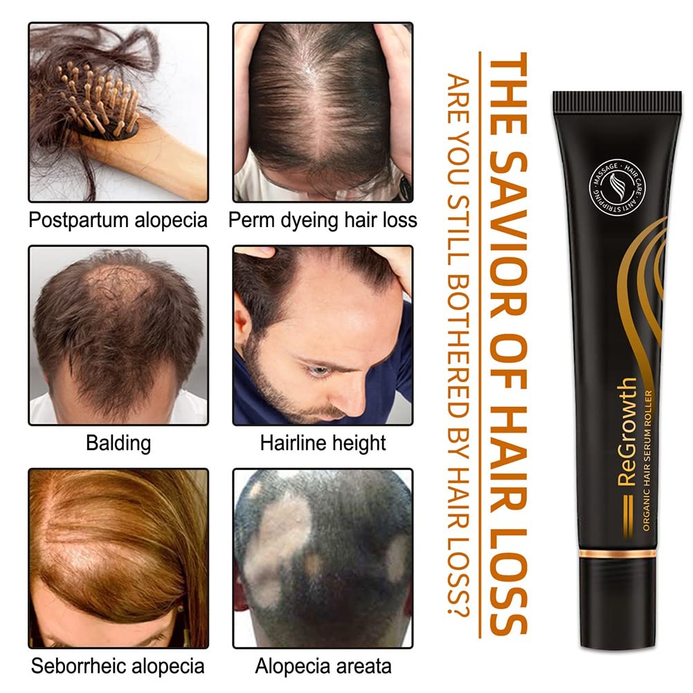 1+1 FREE | RootRevive™ Organic Hair Care