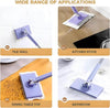 1+1 Free | BuffTowel™ Mop With Automatic Cloth Change Clip