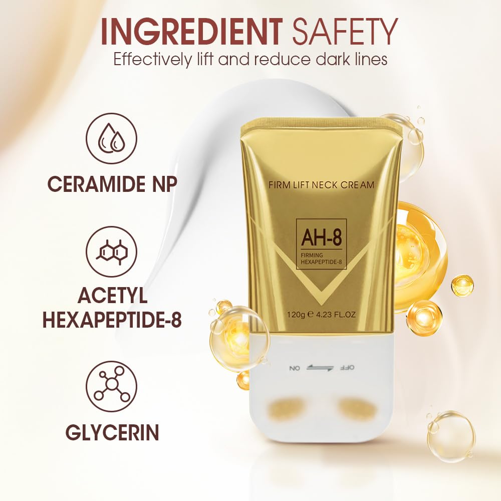 1+1 FREE | Firmify™ Lifting Neck and Body Cream