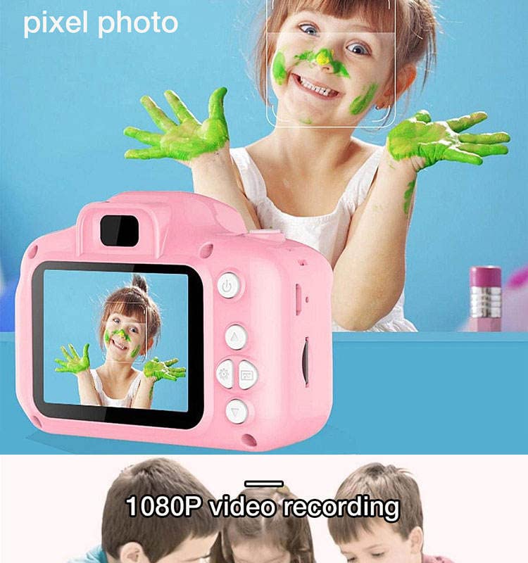 SnapLens™ – The Perfect Kid-Friendly Camera