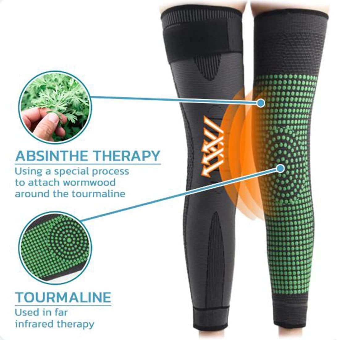Linda™ Acupressure Knee Sleeve
