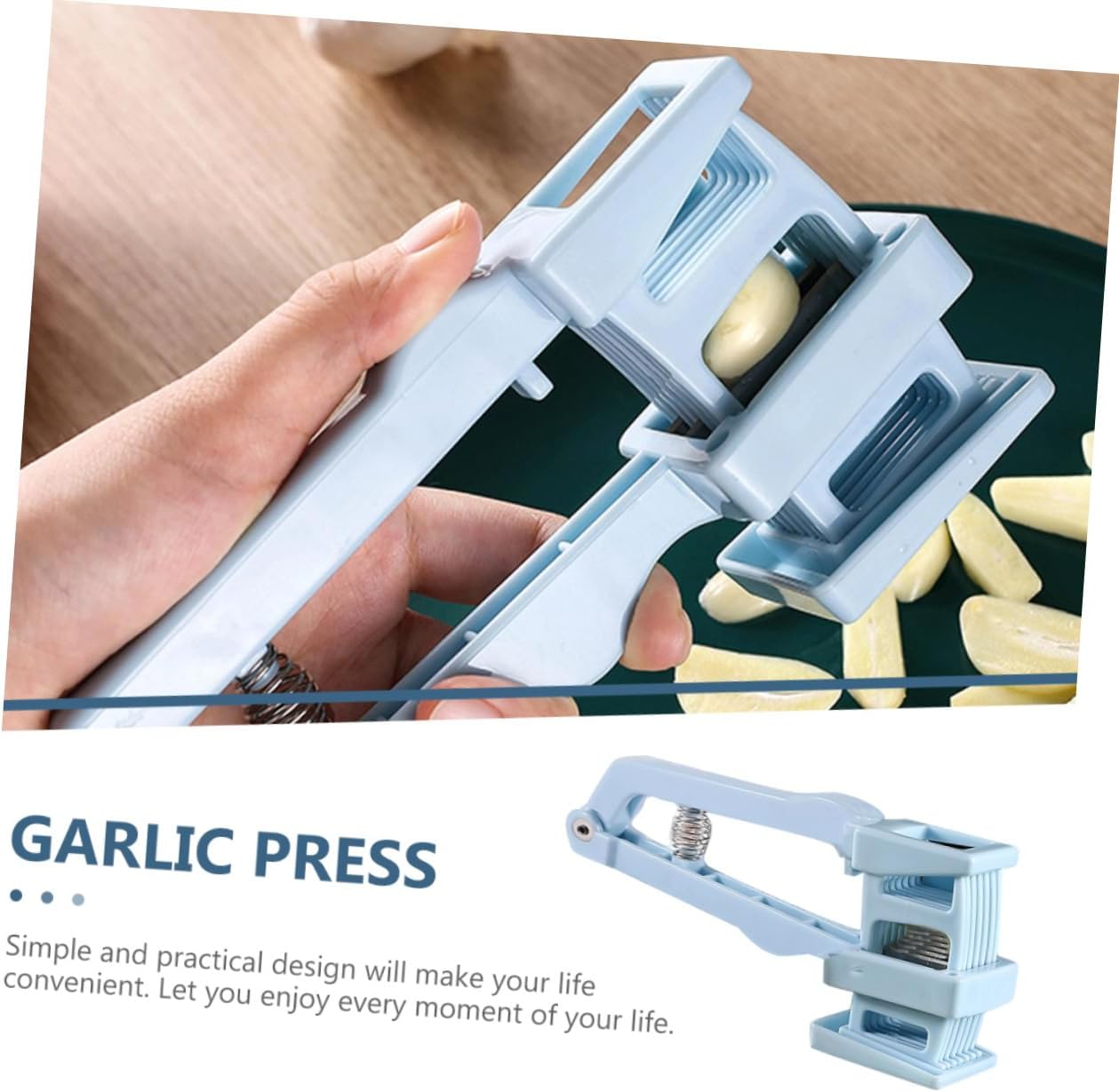 1+1 FREE | GarliCrush™ More Garlic, Less Effort