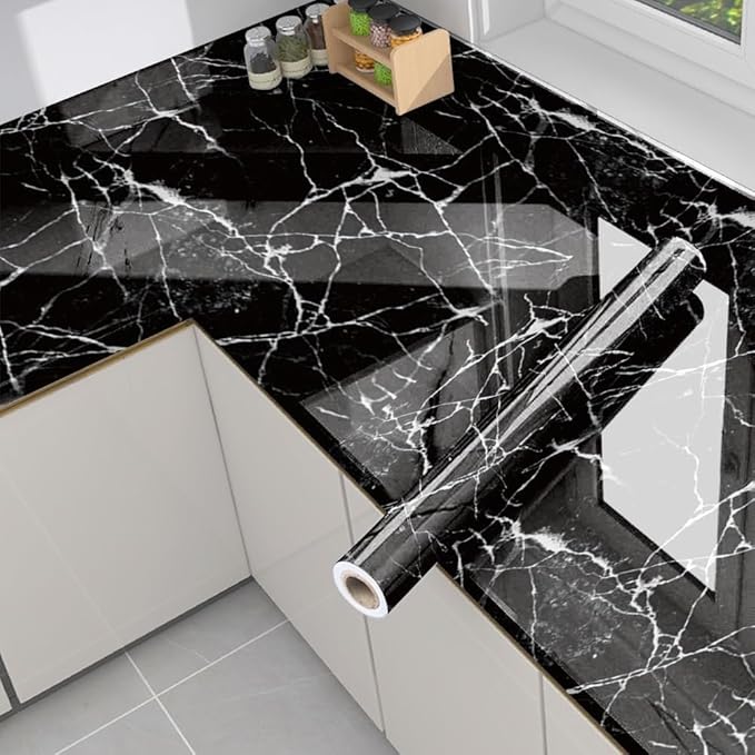 Marbello™ - Transform Your Home With A Stylish Marble Look!