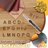 Carvex™ – DIY Wood Burning/Engraving Kit