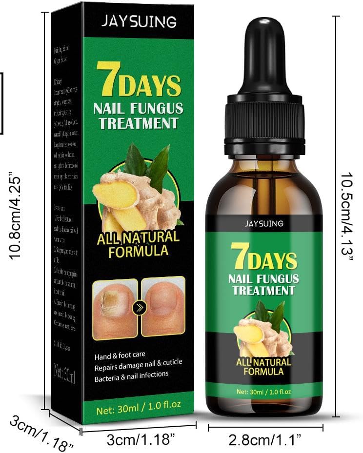 FungiGone™ - For Healthy, Beautiful Nails Without Fungus