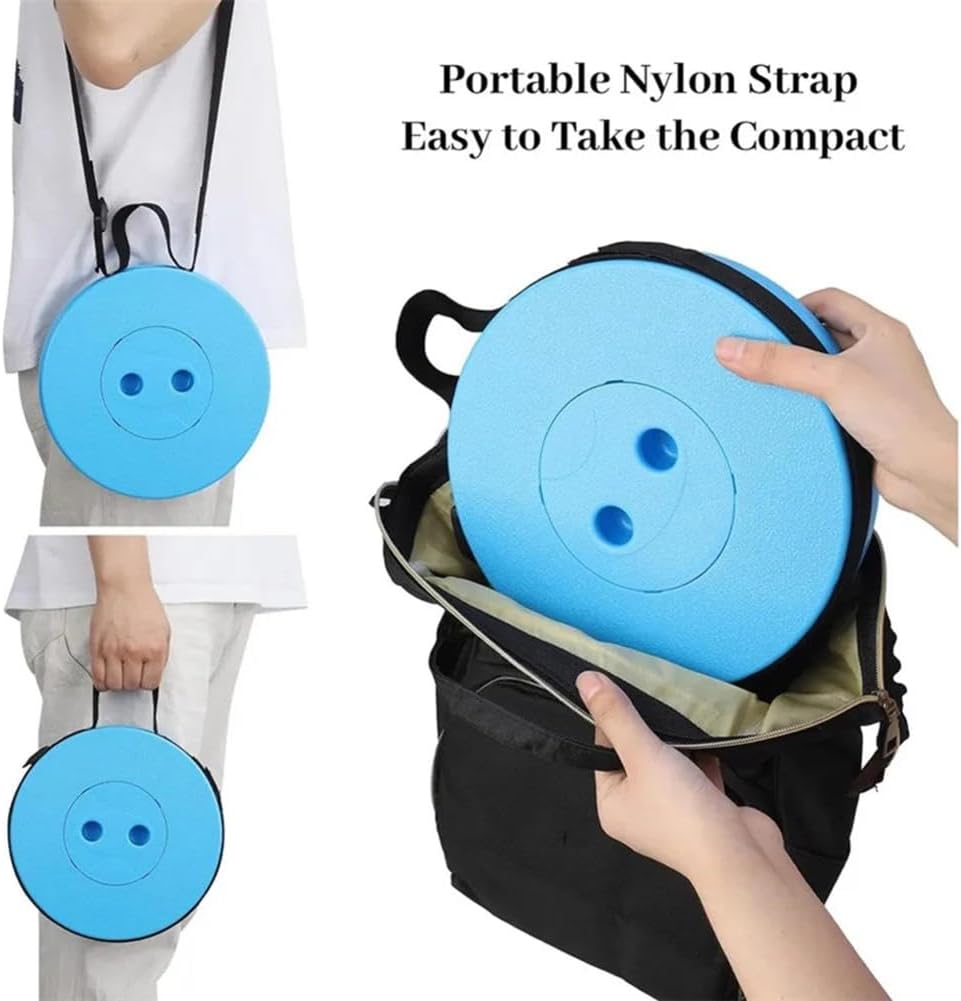 ComfortEase™ – Portable Comfort Anywhere