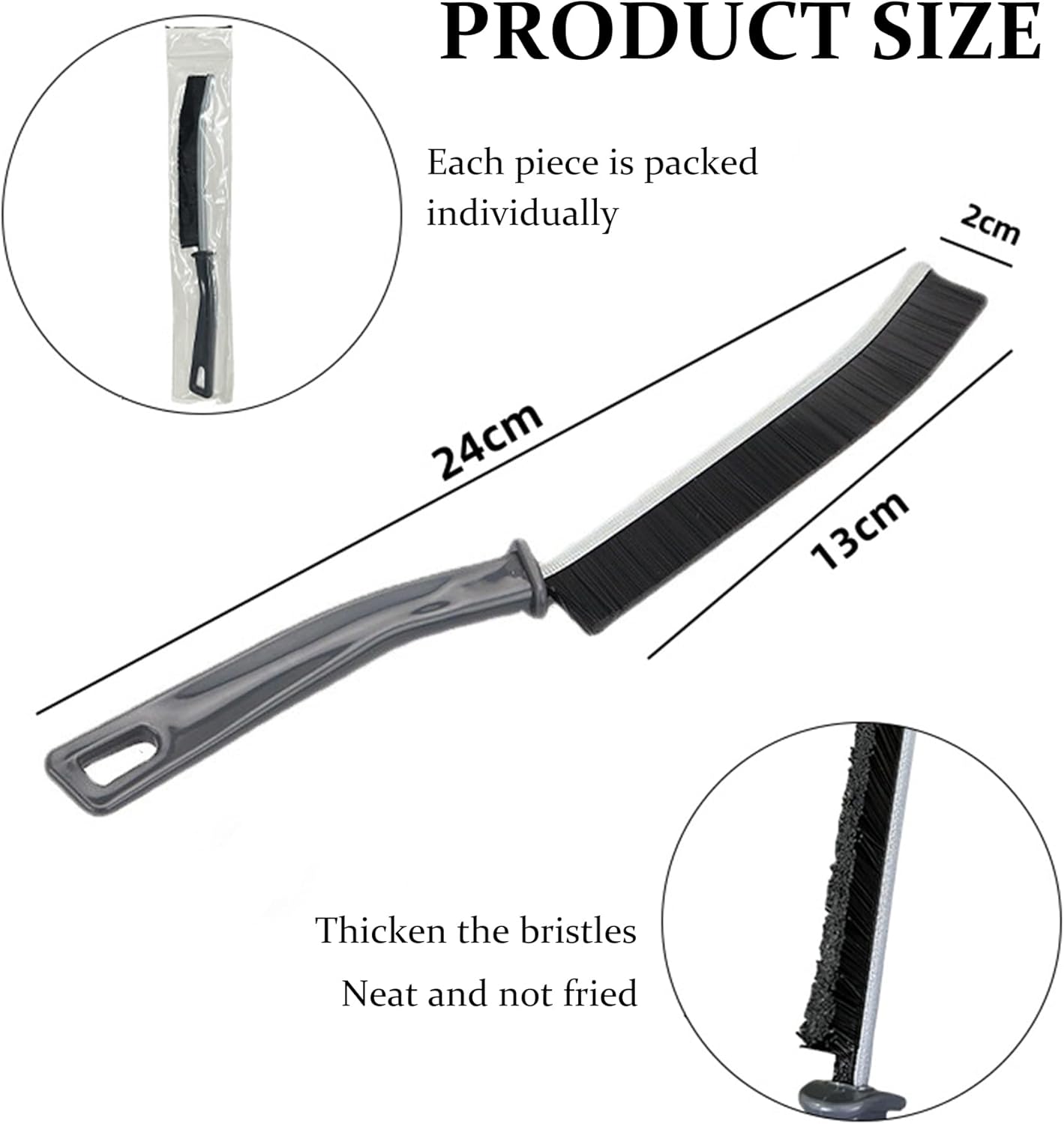 1+1 FREE | Bristle™ Grout Cleaning Brush