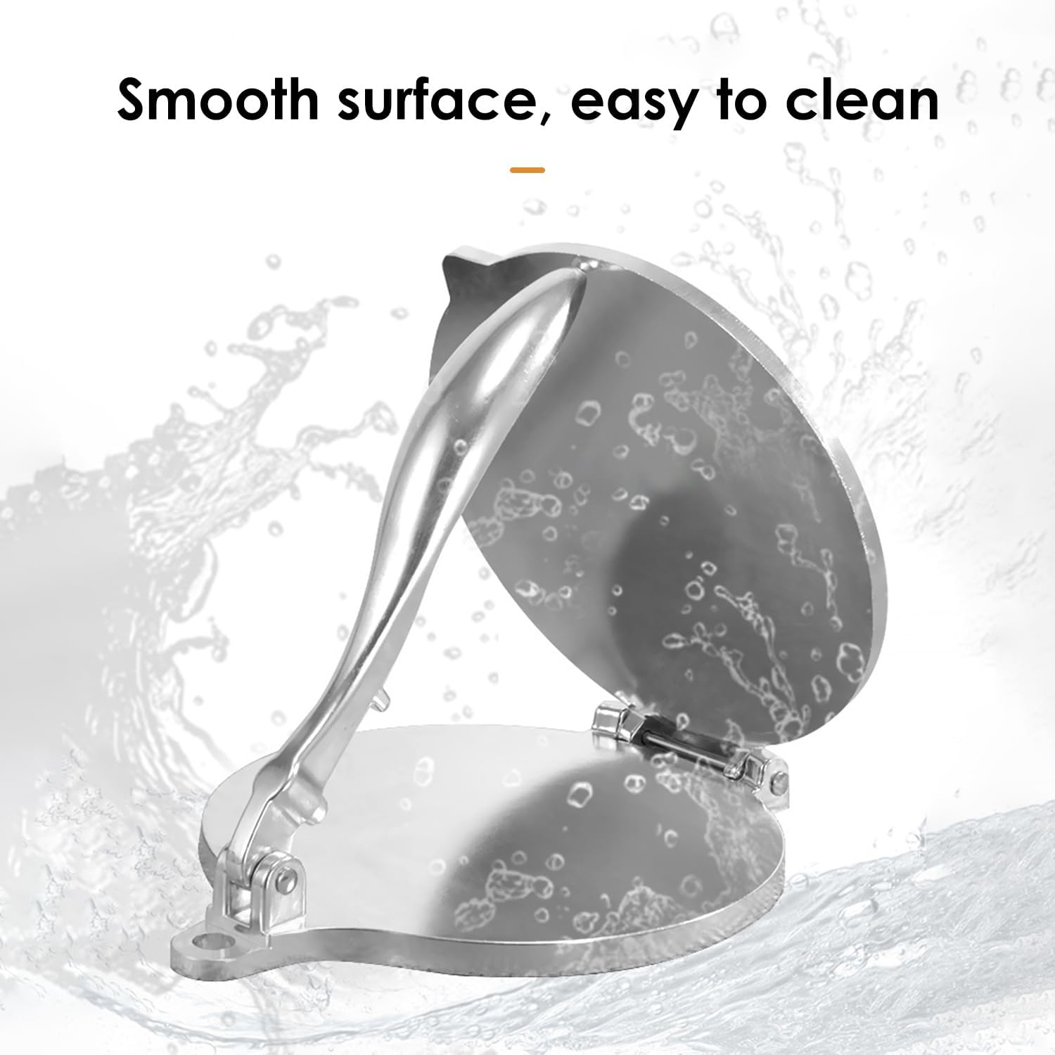 PressaPerfecta™ — Making soft, perfectly shaped tortillas in seconds