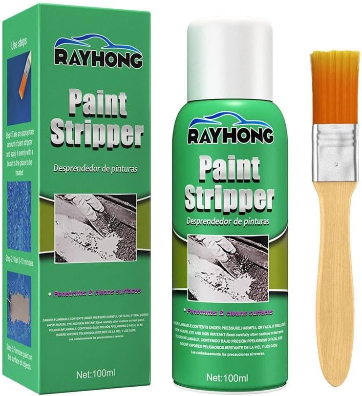 1+1 FREE | PaintAway™ Effective Paint Remover