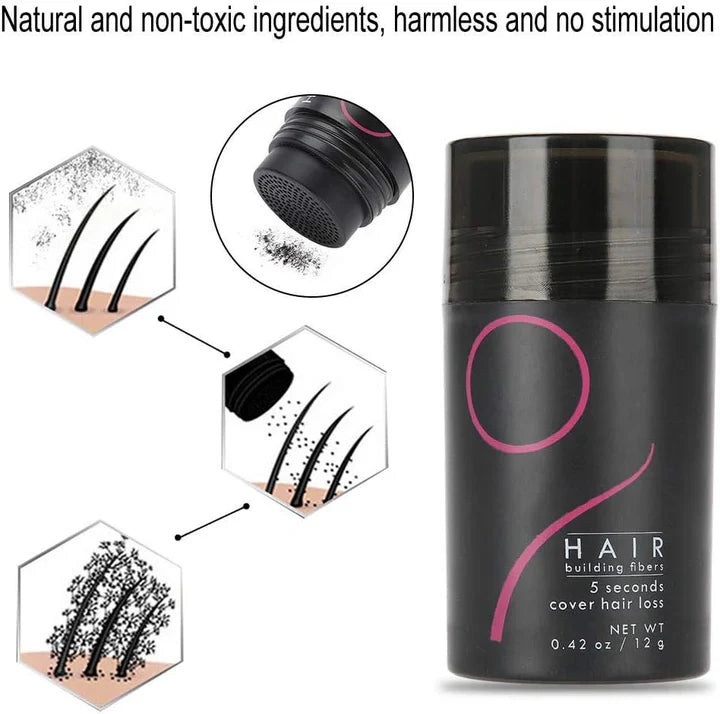 1+1 Free | HairMagic™ - Wonder Powder for Instant Volume