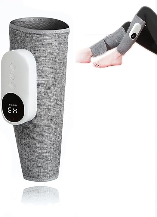 Relaxo™ - Cordless Electric Calf Massager For Legs And Calves