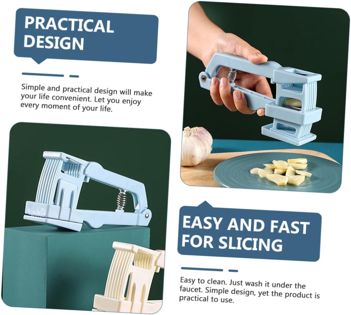 1+1 FREE | GarliCrush™ More Garlic, Less Effort