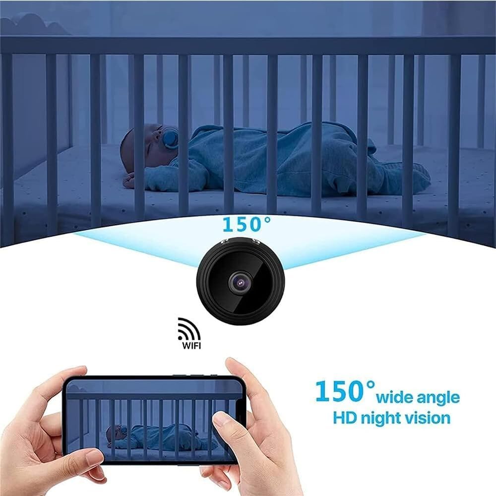 MiniCam™ - Wireless Mini Camera