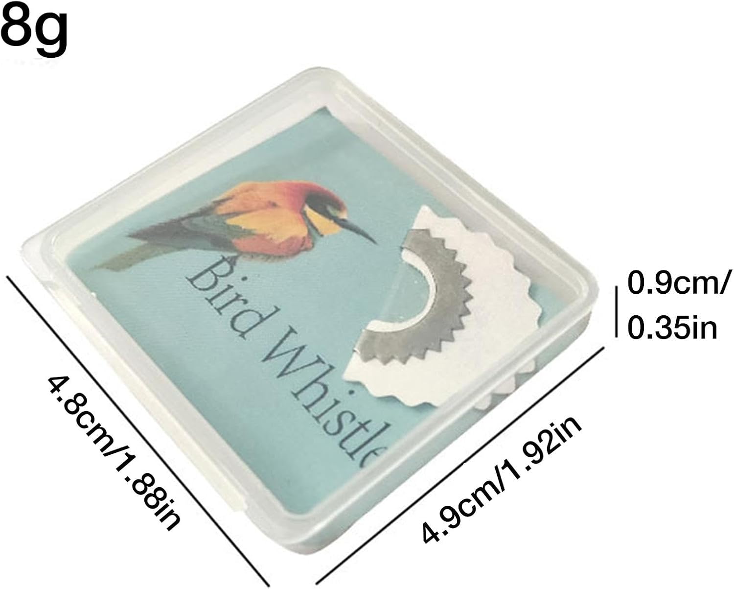 1+1 FREE | Life-like Birdsong Mouthpiece™ Bring the natural singing birds right to your doorstep