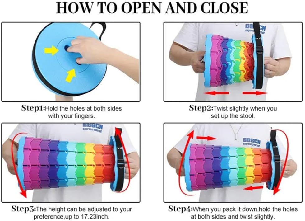 ComfortEase™ – Portable Comfort Anywhere