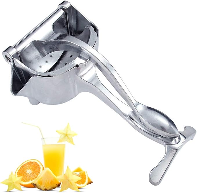 PureSqueeze™ - Effortless Citrus Juicing