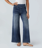 Mel™ - Comfortable High-Waisted Jeans