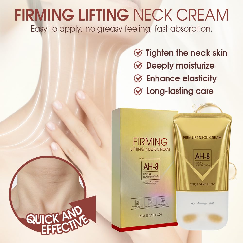 1+1 FREE | Firmify™ Lifting Neck and Body Cream