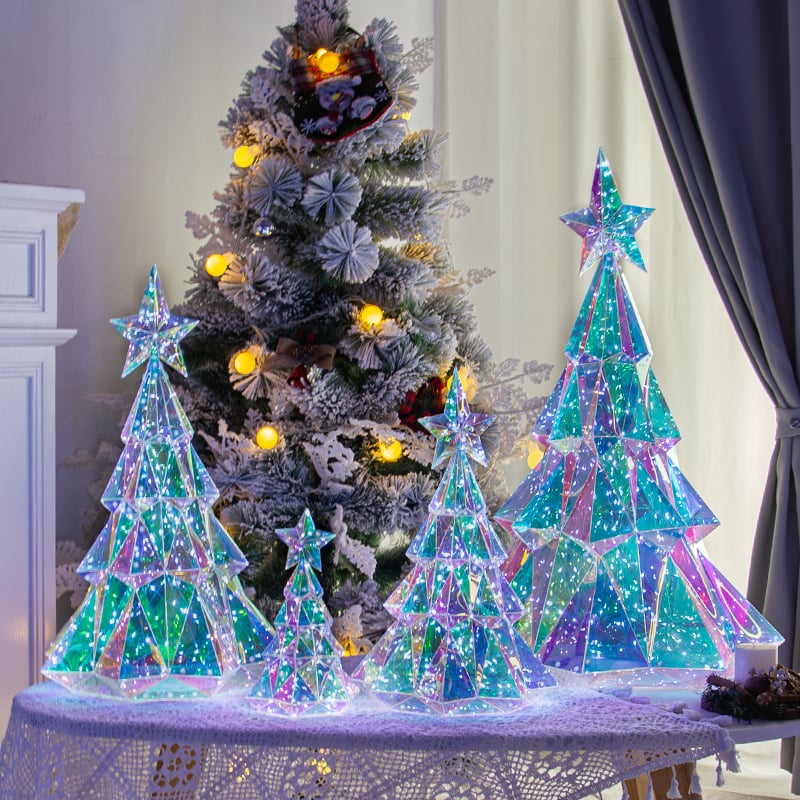 PrismLux™ — Makes Your Holiday Decor Shine Brilliantly
