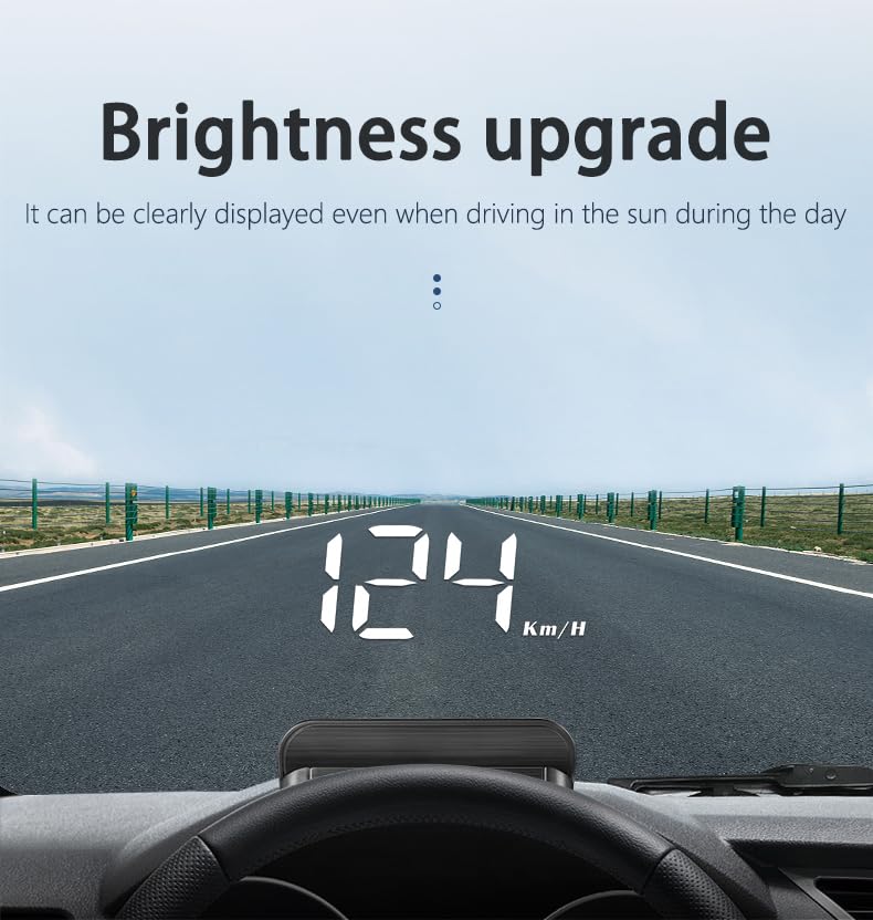 DriveSight™ - Clear Driving Data At A Glance