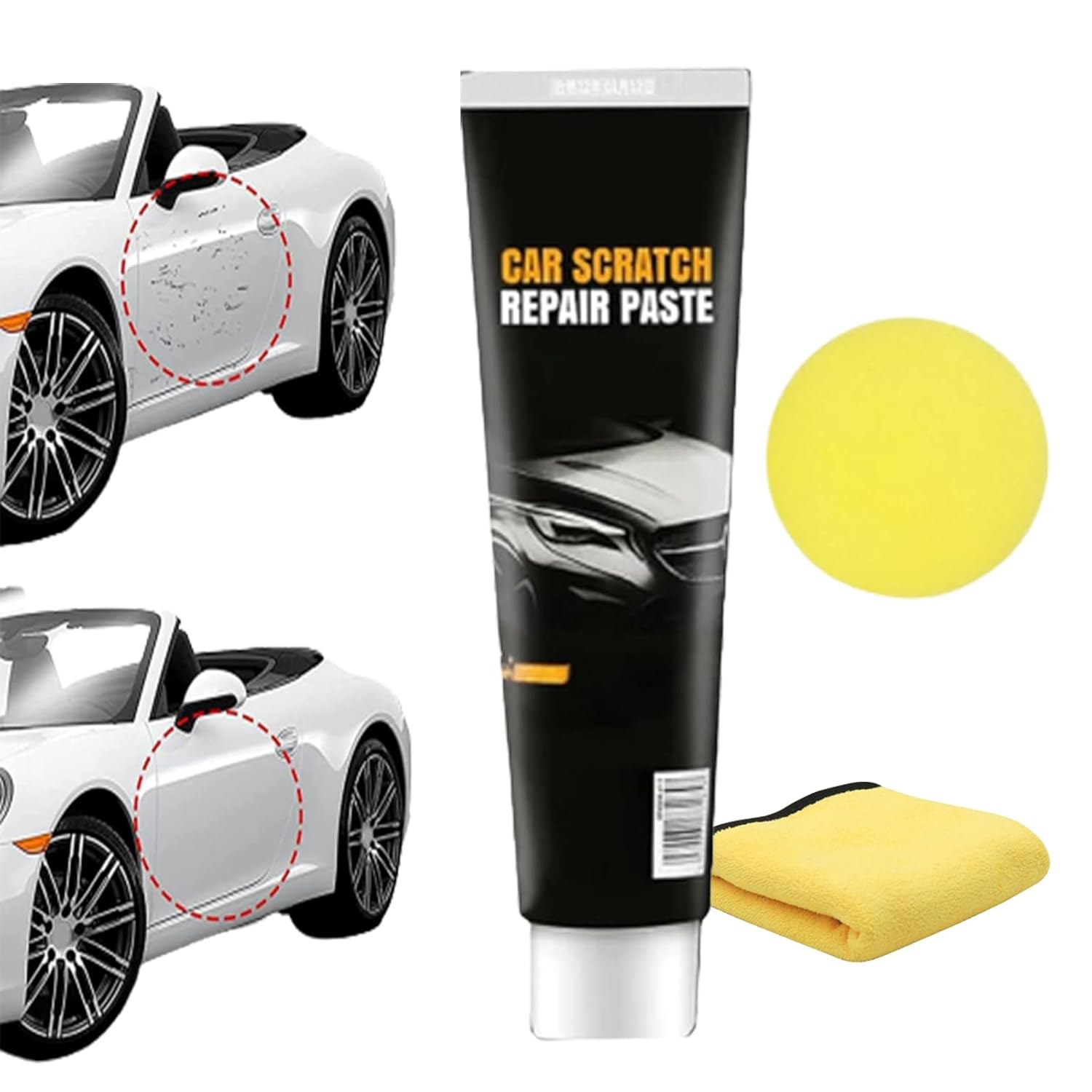 ScratchAway™ - Fast Scratch Repair For Your Car!