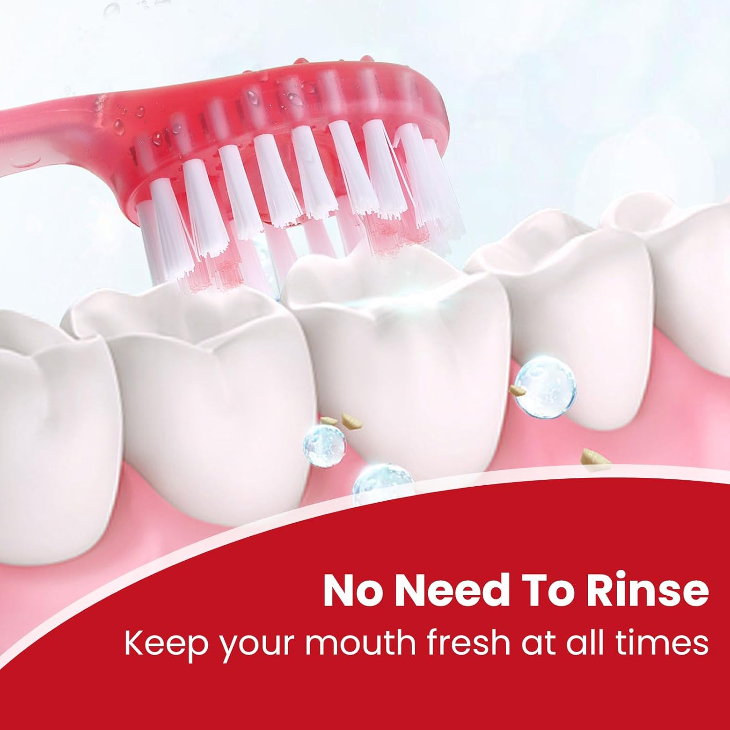 1+1 FREE | FreshKit™ 5 in 1 Mini Toothbrush