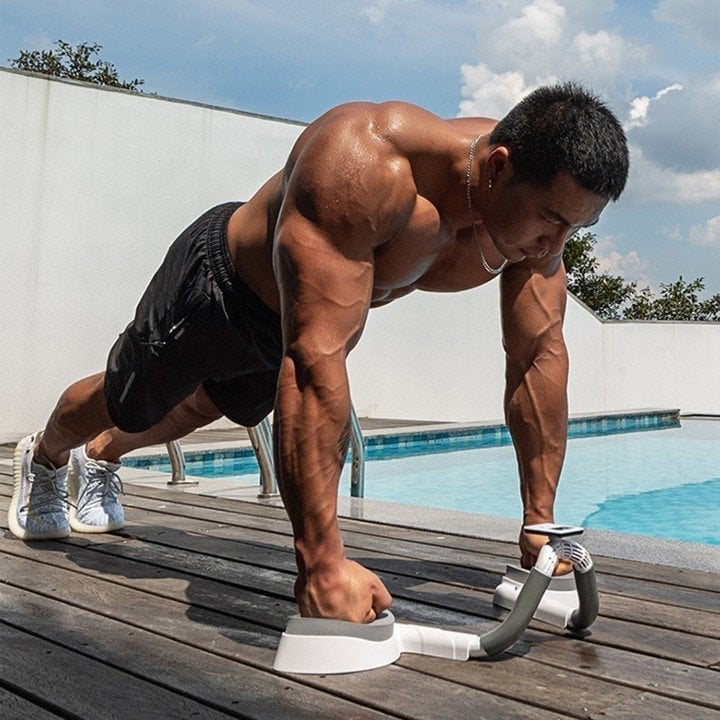 CorePulse™ – Ignite rock-hard abs with pain-free precision