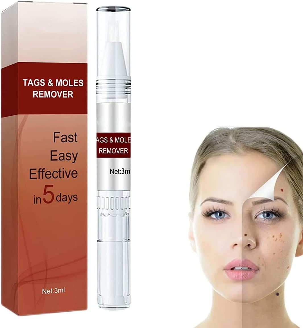 1+1 FREE | WartOff™ Easy Removal Of Skin Spots And Moles