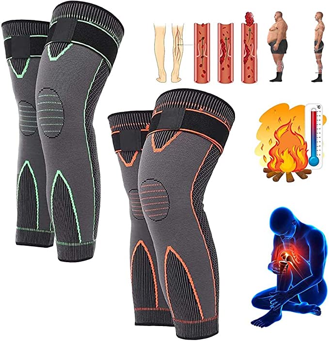Linda™ Acupressure Knee Sleeve