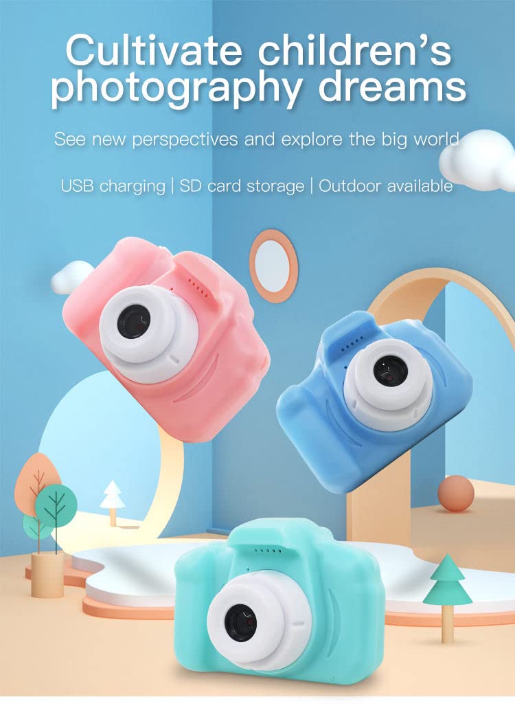 SnapLens™ – The Perfect Kid-Friendly Camera