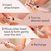GlideDerm™ — Reveals Silky Smooth Feet and Confidence with Every Step