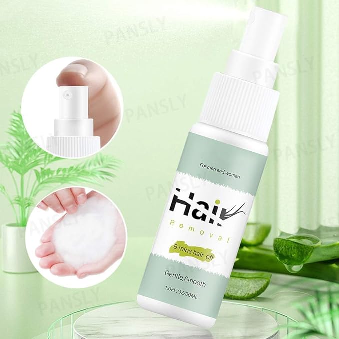 1+1 FREE |  SilkySmooth™ Pain-Free Hair Removal