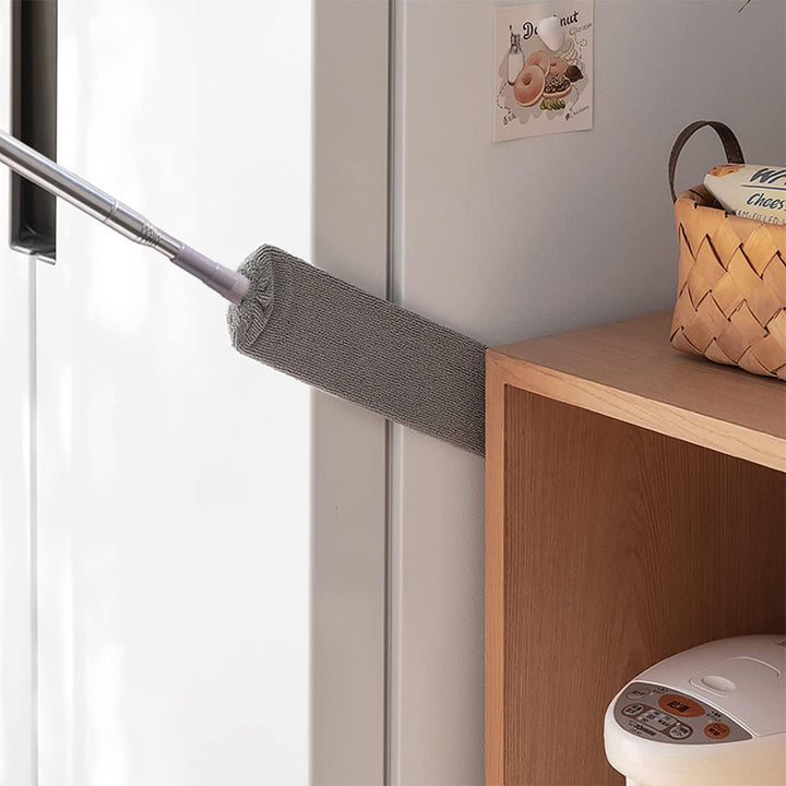 Telescopic Duster™ - Easily clean hard-to-reach areas!