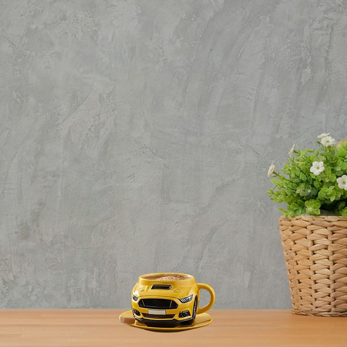 AutoBlend™ – Unique, Artistic Design