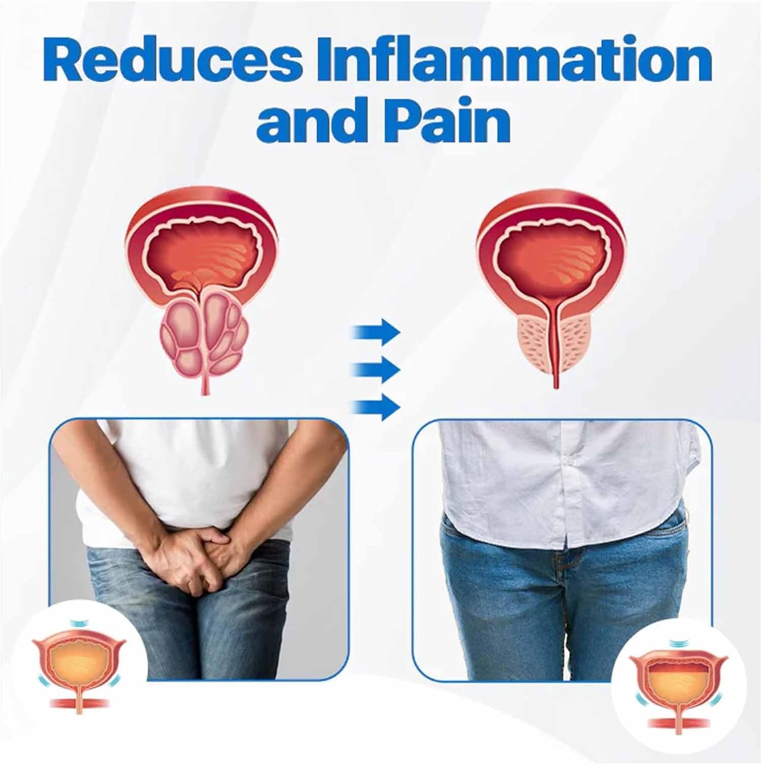 1+1 FREE | Menheal™ Magnetic Therapy Bioion Bracelet