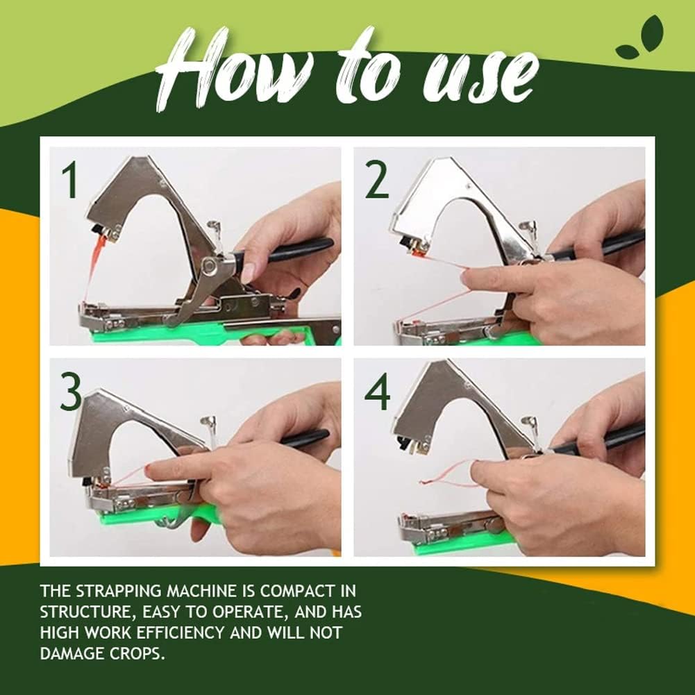 TieBot™ - Secure Your Plants!