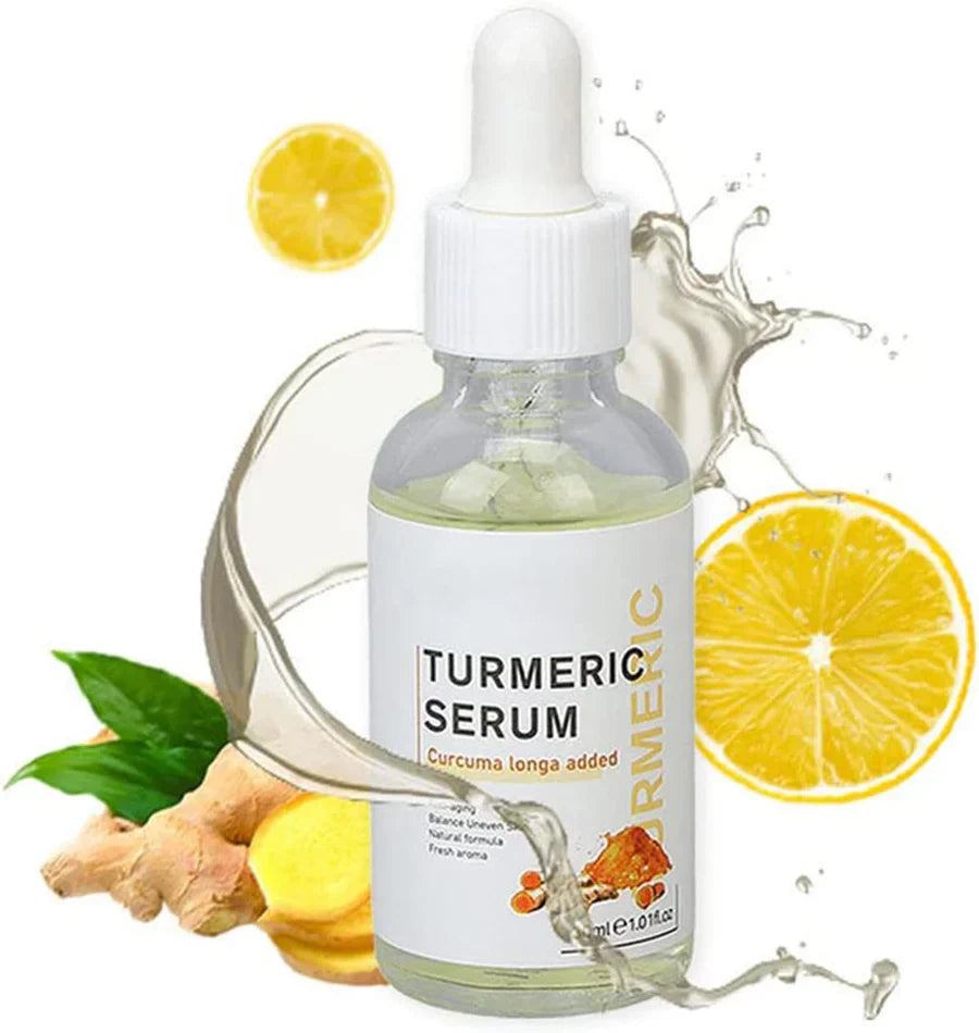 1+1 Free | Radiana™ – Dark Spot Correction Turmeric Serum
